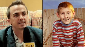 Frankie Muniz checked in with parents of Dewey actor after show ended to see how he was