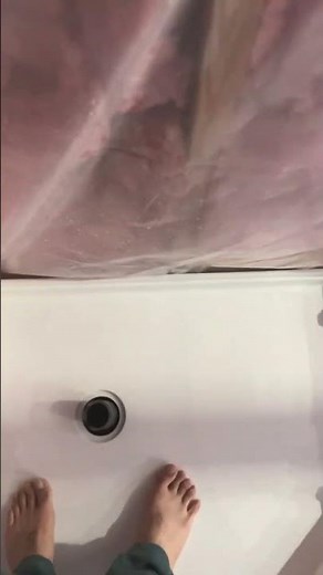 How to put Shower Pan on Concrete floor 🔥