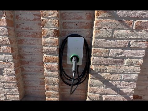 Autel MaxiCharger EV Charger Install