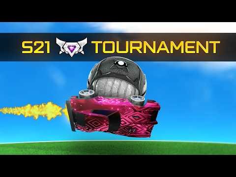 GC FREESTYLER Goes UNDERCOVER in SSL TOURNAMENT. Can we win???