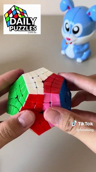 Fzcubing on TikTok