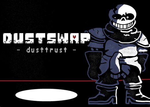 快给我吓死的dusttrust无药品通关