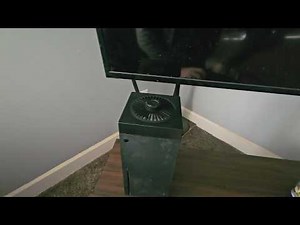 Play harder, play longer - Xbox cooling fan