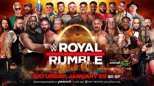 WWE Royal Rumble rules, explained