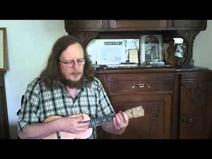 Jacques Brel - Amsterdam - Ukulele