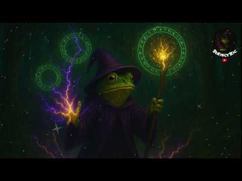 🐸 Frog Beats | Mystic Beats | Chill Hop | Lofi | LofiBeats 🎶