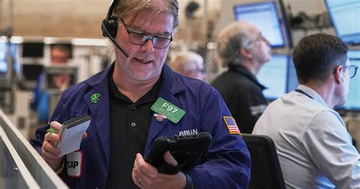 Big Tech stocks lead early gains on Wall Street