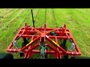 Opico Sward Lifter - Grassland Subsoiler