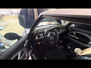 2002 Mini Cooper Tach fix