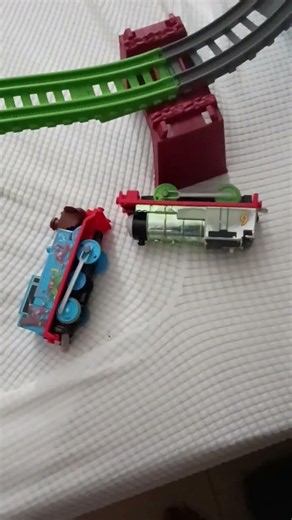sodor safari Thomas vs celebration percy