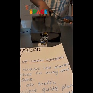 Congratulations, Yukitha, a student of our Maharagama branch on creating his own Altra Sonic Radar Detector! Your innovation is impressive. Wishing you a bright and successful future ahead! #igniterspace #igniterspacemoments #FutureInnovators #Innovation #YoungInventors #igniterspacemaharagama #InnovationJourney #YoungInnovators #igniterfair2024 #robotics #creativity #innovators #exhibition | IgniterSpace