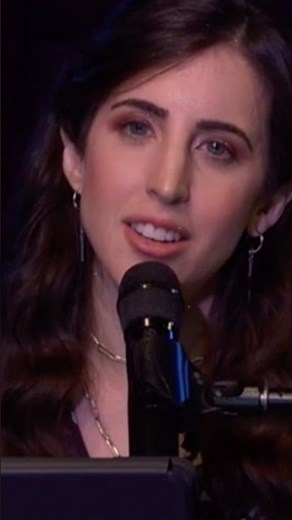 Rainbow Connection 🌈🐸 LIVE in NYC! 💜#rainbowconnection #themuppets #thecarpenters