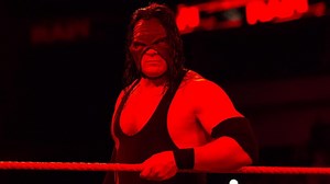 WWE Legend Kane shares image of amazing artwork in his likeness