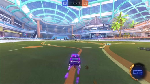 Mastering Rocket League: The Clean Flip Reset Technique