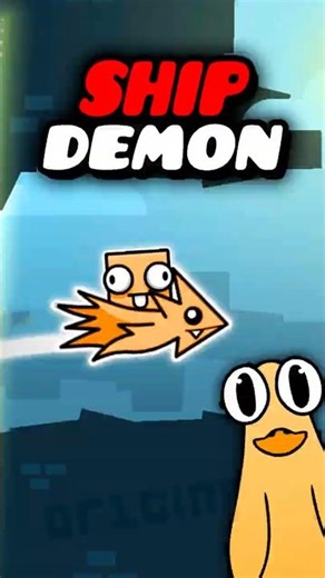 This Level Has 80 Ship Sections! #geometrydash
