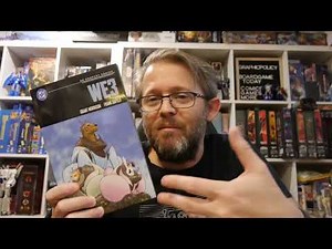 We3 is an interesting concept but not Grant Morrison and Frank Quitely's best work