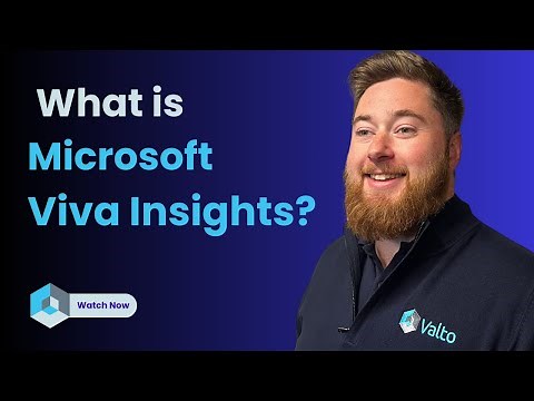 Microsoft Viva: The Future of Employee Productivity (Explained)