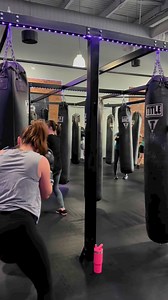 Heavy Hitters in class this week💪💪 | TITLE Boxing Club Manchester