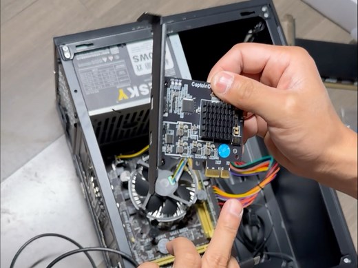 DMA板子如何安装，如何插线