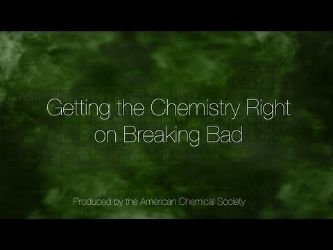 Getting the Chemistry Right on Breaking Bad - Bytesize Science