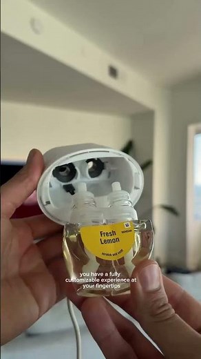 keeping my home smelling amazing 24/7 #Febreze_Partner try out the all new Febreze PLUG Scent