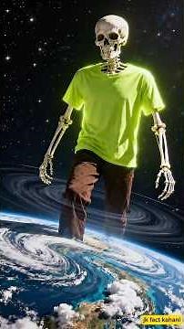 Bigger Than The Universe… Where Are You? 💀🌌