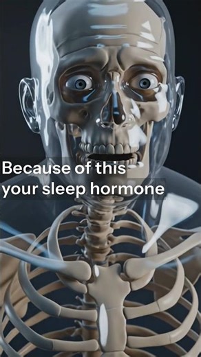 “Stop Using Your Phone Before Bed! 😱 Your Body Is Suffering”