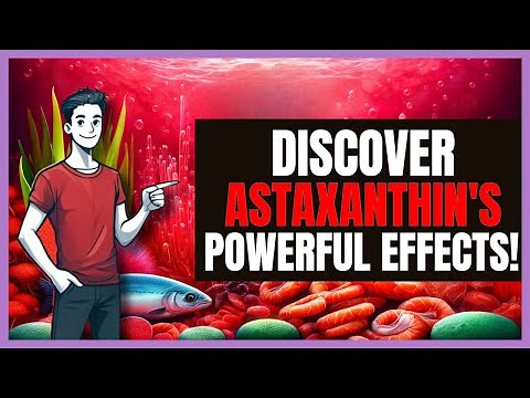 7 Astaxanthin Benefits: Transform Your Skin & Health with This Natural Antioxidant