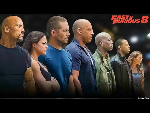 The Fate Of The Furious (Fast & Furious 8) Full Movie Explained | Vin Diesel Facts & Review