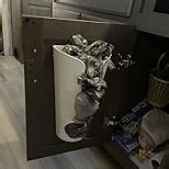 Spectrum Diversified Plastic Bag Holder,