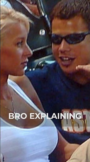 Bro Explaining EXPLAINED