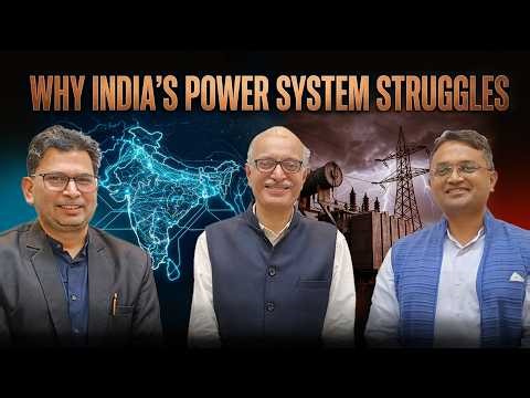 Why India’s Power System Struggles