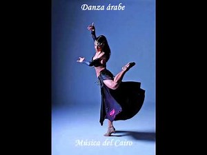 Danza árabe, música del Cairo 1/3 -Belly Dancer "Samra ya Samra"