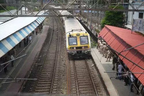 15-car local expansion crawls on CR; work done at only 5 of 34 stations