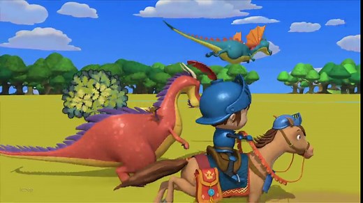 Mike the Knight (TV Series 2011–2017)