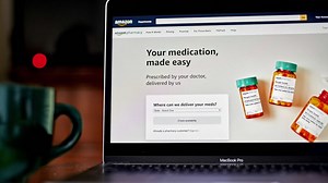 Amazon launches new prescription drug subscription for Prime members