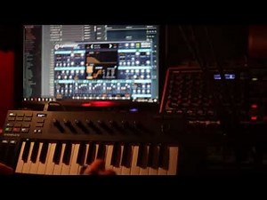 KV331 Synthmaster One - Cybertrance V1