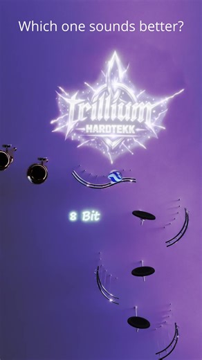 Trillium (Hardtekk) Sounds on Cool Instruments | Musical Instrument