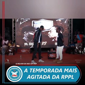 T6 É PARA MUITOS A MELHOR TEMPORADA DA RRPL | O Melhor Do Rap/Hip-Hop .