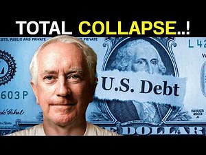 U.S. bonds CRISIS and the $10 trillion debt wall: Top Economist Explains