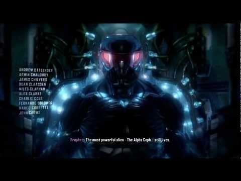 Crysis 3 Intro