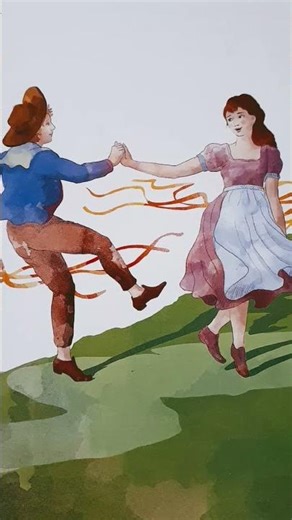 🕺 67. Brüderchen💃 komm tanzt mit mir 💖 Kinderlied für 🎶 Spiellieder