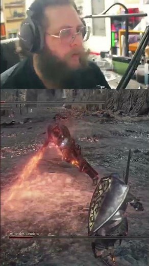 La fin de DS3 Coop!!! First Try! | Dark Souls 3 Seamless Coop | #drsithis sur #Twitch