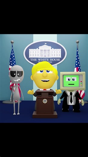 state of the union #funny #animation #fypシ゚viral