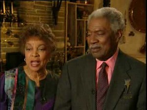 Ossie Davis & Ruby Dee: Ruby's Impression of Ossie