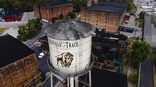 Kentucky distillery bounces back from massive flood that briefly halted bourbon production