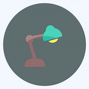 Icon Case Study. suitable for IT Services symbol. flat style. simple...