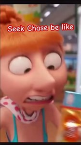 Seek Chase be like #doors#seek#pov#meme#dispicableme4