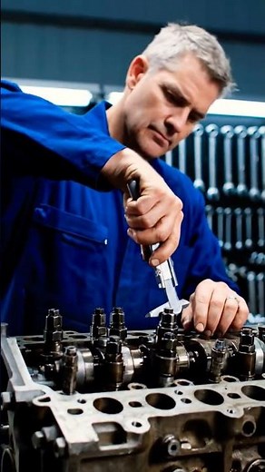 diesel engine repair #enginiring #automobile #shotrs