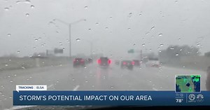 Elsa is drenching Florida